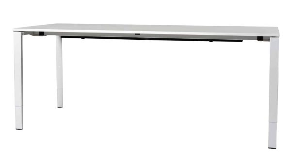 Bene manuell höhenverstellbarer Tisch – Bild 4