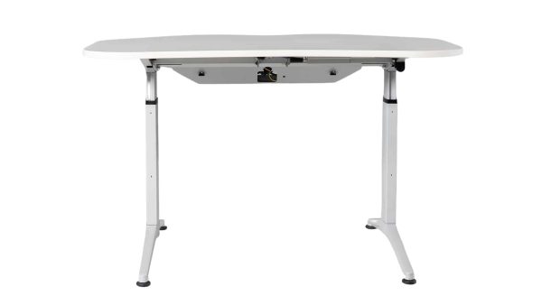 Div. Designer manuell höhenverstellbarer Tisch – Bild 2