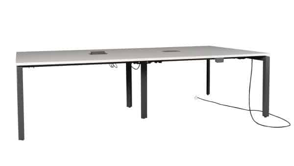 Steelcase Besprechungstisch