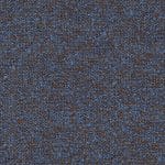 GQ11 (Q11) - Blau und Terracotta Melange