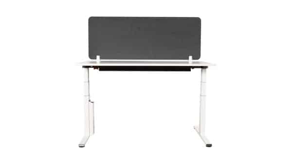 Steelcase elektrisch höhenverstellbarer Schreibtisch – Bild 3