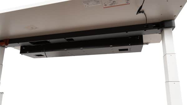 Steelcase elektrisch höhenverstellbarer Schreibtisch – Bild 4