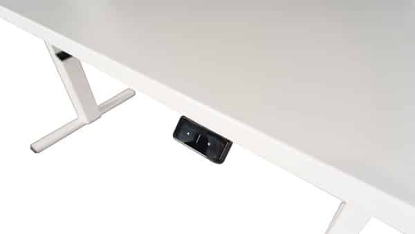 Steelcase elektrisch höhenverstellbarer Schreibtisch – Bild 8