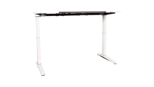 Steelcase elektrisch höhenverstellbarer Schreibtisch – Bild 2