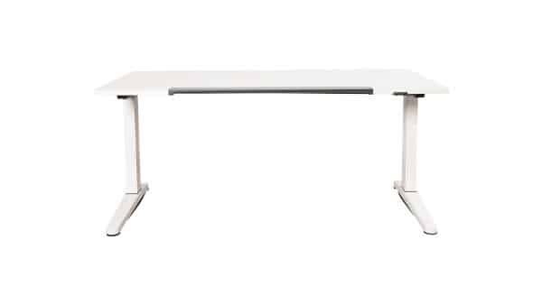 Steelcase elektrisch höhenverstellbarer Schreibtisch – Bild 3