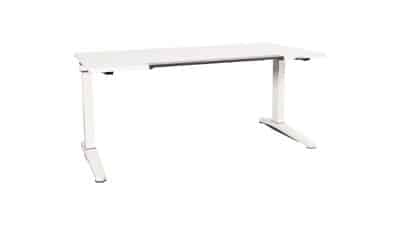Steelcase elektrisch höhenverstellbarer Schreibtisch