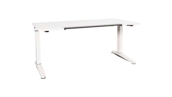 Steelcase elektrisch höhenverstellbarer Schreibtisch