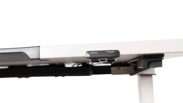 Steelcase elektrisch höhenverstellbarer Schreibtisch – Bild 8