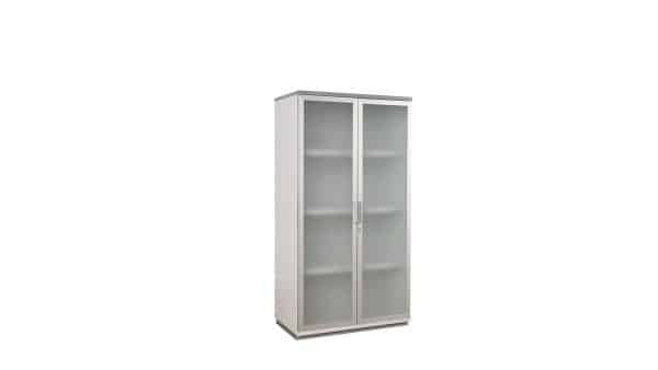 Neudörfler Flügeltürschrank mit Glasfront