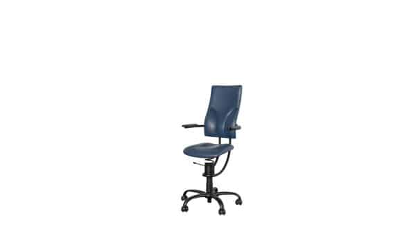 Spinalis ergonomischer Drehsessel – Bild 4