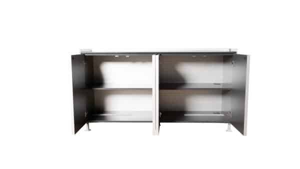 Bene Flügeltürschrank – Bild 3