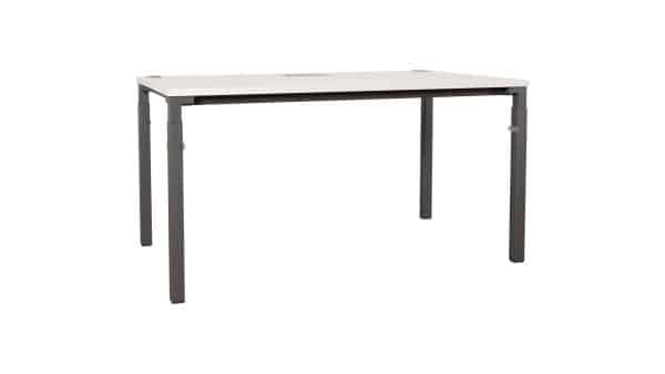 Steelcase manuell höhenverstellbarer Tisch