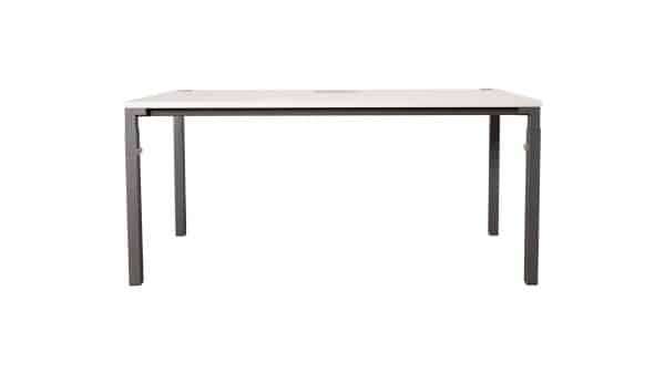 Steelcase manuell höhenverstellbarer Tisch – Bild 2