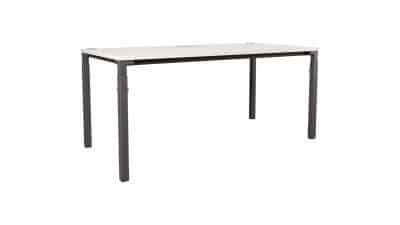 Steelcase manuell höhenverstellbarer Tisch
