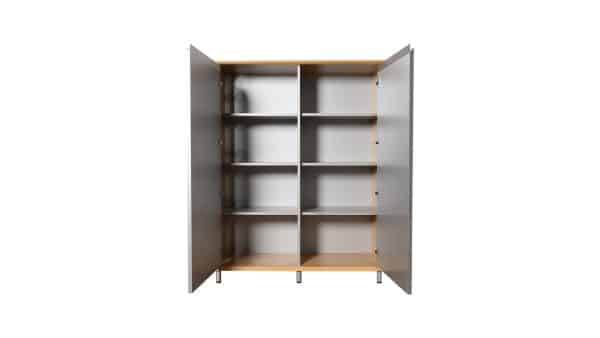 Div. Designer Flügeltürschrank – Bild 2