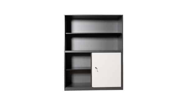 Steelcase Schiebetürschrank – Bild 3