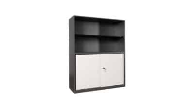 Steelcase Schiebetürschrank
