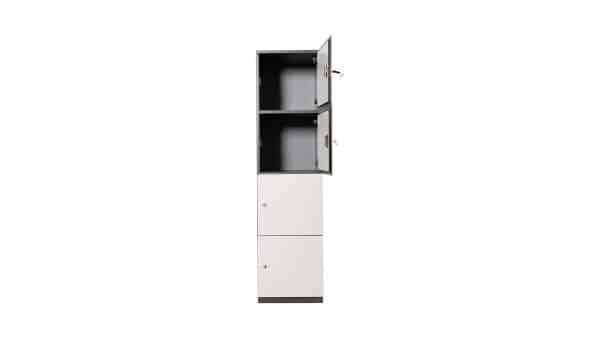 Steelcase Schließfachschrank – Bild 3