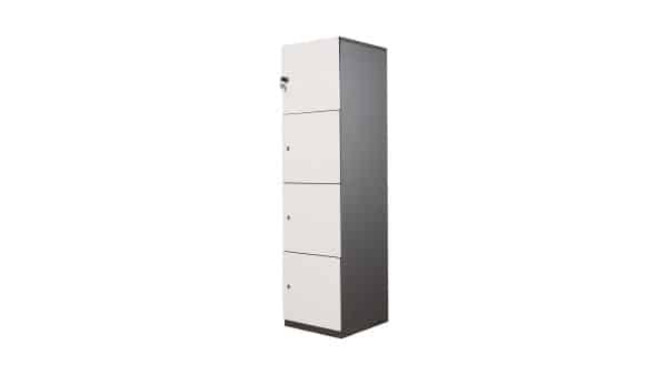 Steelcase Schließfachschrank – Bild 5