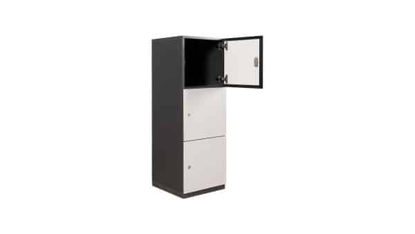Steelcase Schließfachschrank – Bild 2