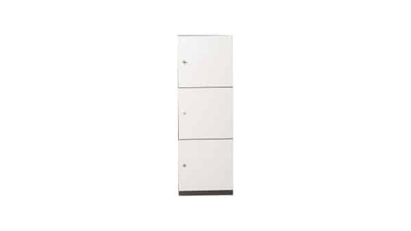 Steelcase Schließfachschrank – Bild 3