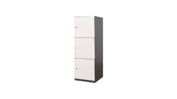 Steelcase Schließfachschrank – Bild 5