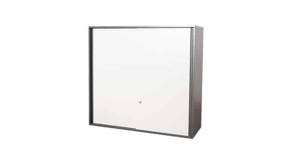 Steelcase Schiebetürschrank – Bild 4