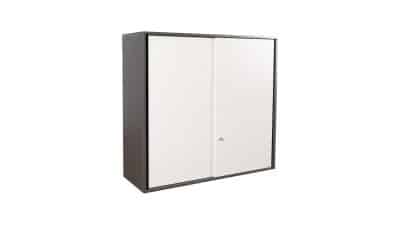 Steelcase Schiebetürschrank