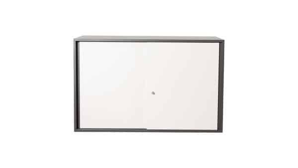 Steelcase Schiebetürschrank – Bild 2