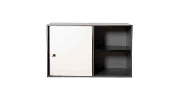 Steelcase Schiebetürschrank – Bild 3