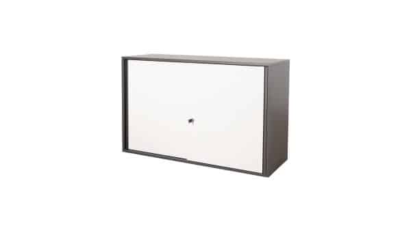 Steelcase Schiebetürschrank – Bild 5