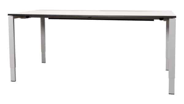 Bene manuell höhenverstellbarer Tisch – Bild 5