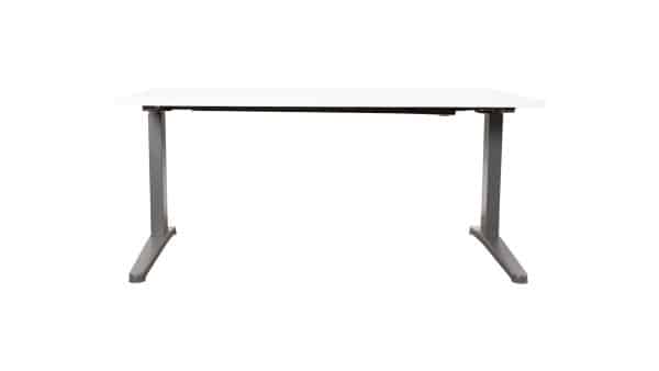 Steelcase elektrisch höhenverstellbarer Schreibtisch – Bild 2