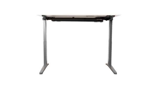 Steelcase elektrisch höhenverstellbarer Schreibtisch – Bild 3