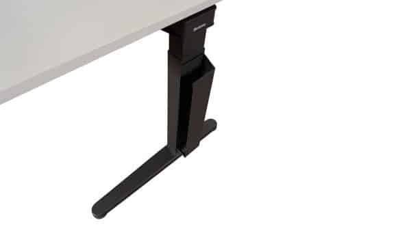 Steelcase elektrisch höhenverstellbarer Schreibtisch – Bild 4