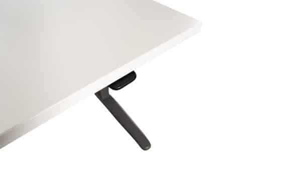 Steelcase elektrisch höhenverstellbarer Schreibtisch – Bild 5